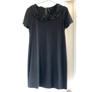 Elie Tahari: Black formal dress